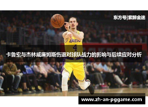 卡鲁索与杰林威廉姆斯伤退对球队战力的影响与后续应对分析