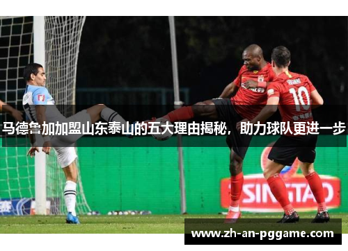 马德鲁加加盟山东泰山的五大理由揭秘,助力球队更进一步 马德鲁加加盟山东泰山的五大理由揭秘,助力球队更进一步