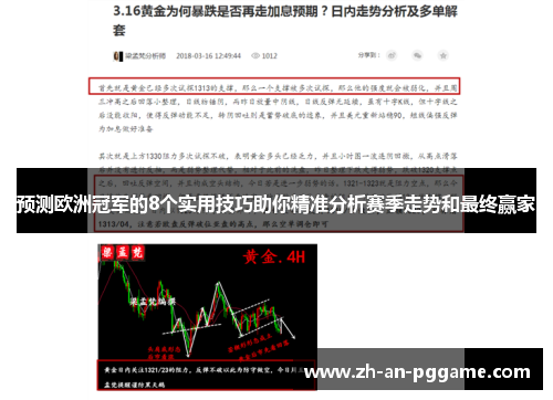 预测欧洲冠军的8个实用技巧助你精准分析赛季走势和最终赢家 预测欧洲冠军的8个实用技巧助你精准分析赛季走势和最终赢家
